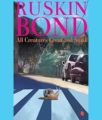 ALL CREATURES GREAT AND SMALL Paperback – 5 February 2022