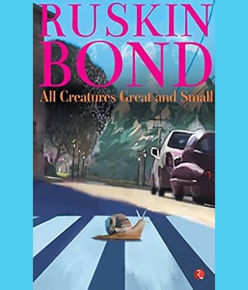 ALL CREATURES GREAT AND SMALL Paperback – 5 February 2022