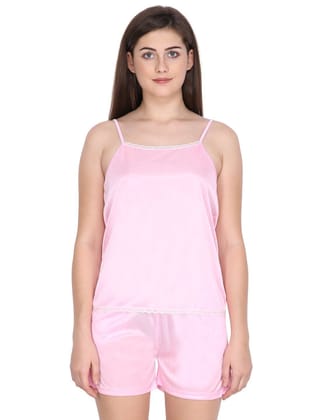 Klamotten Women's Satin Nightsuit DB50Rb Klamotten Women's Satin Nightsuit DB50Rb