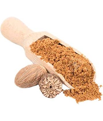 Nutrixia Food Nutmeg Powder/Jathikai Powder Powder 100 Gm Pack of 1