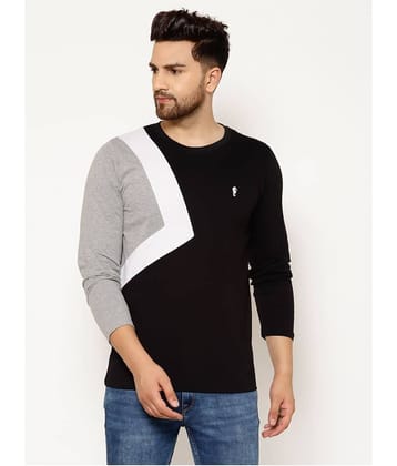 EPPE Grey Cotton T-Shirt Single Pack