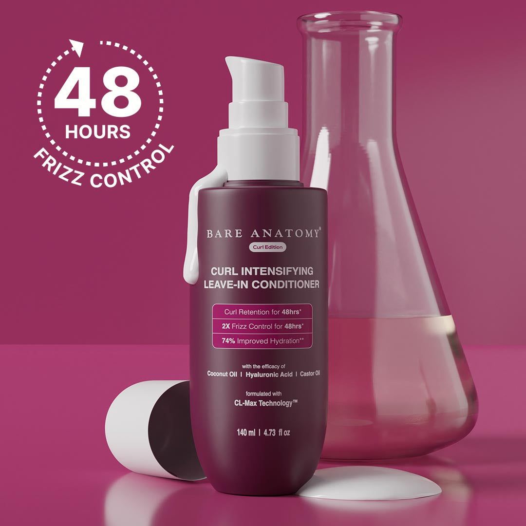 Curl Intensifying Leave-In Conditioner