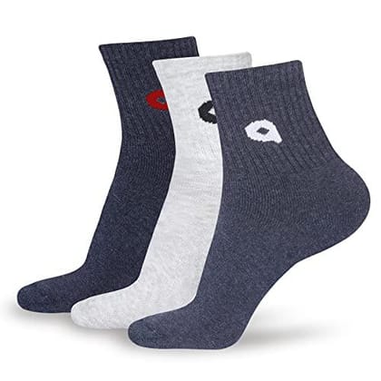 Aivin First Strike All Day Comfort Socks (Pack of 3)