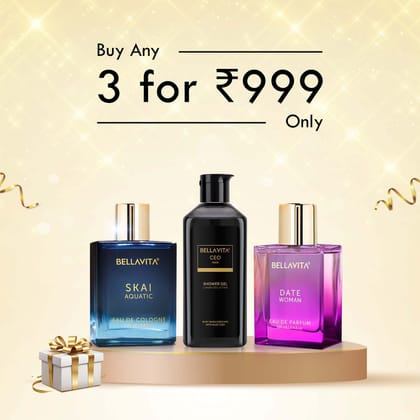 Scent Shower Combo Scent Shower Combo - Default Title