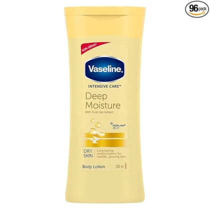 Vaseline Intensive Care Deep Moisture Body Lotion 90 MILLI_LITRE