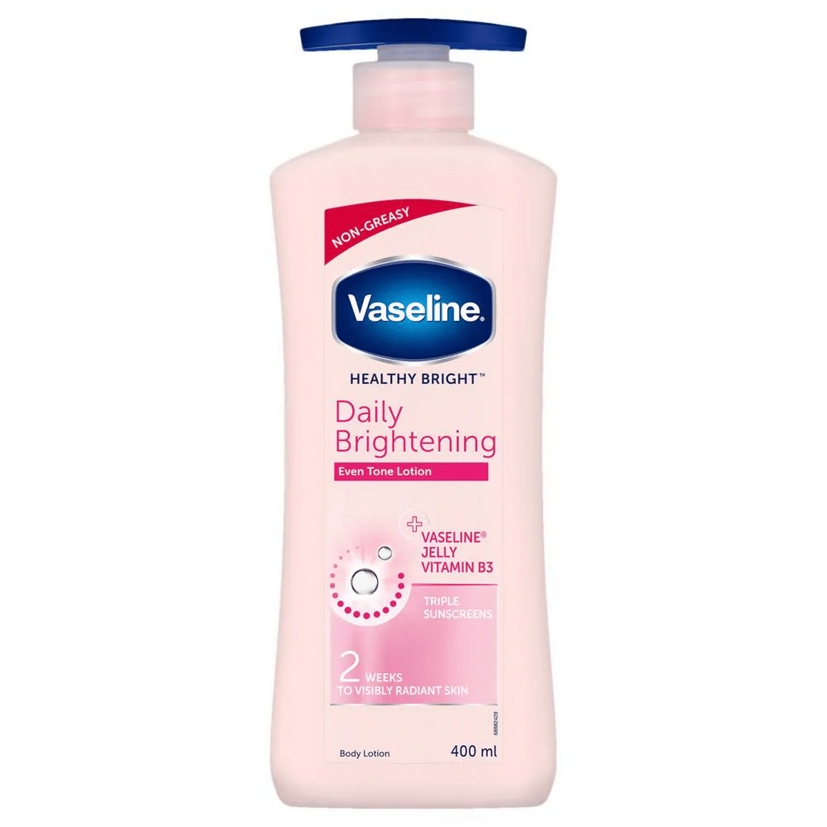 Vaseline Healthy Bright Even Tone Lotion 400 ml
