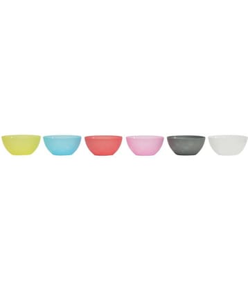 Jaypee Plus Plastic Mixing Bowl 6 Pc