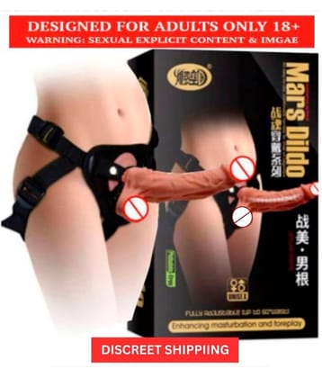 Sex Tantra - 7 Inch Strap On Artificial Solid Pe*nis sex toy men sex toy strap on dildo Dildo With Belt Sex Toy For Women