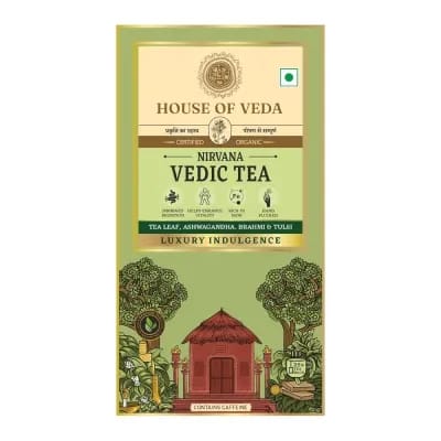 Vedic Tea - Organic (House Of Veda)