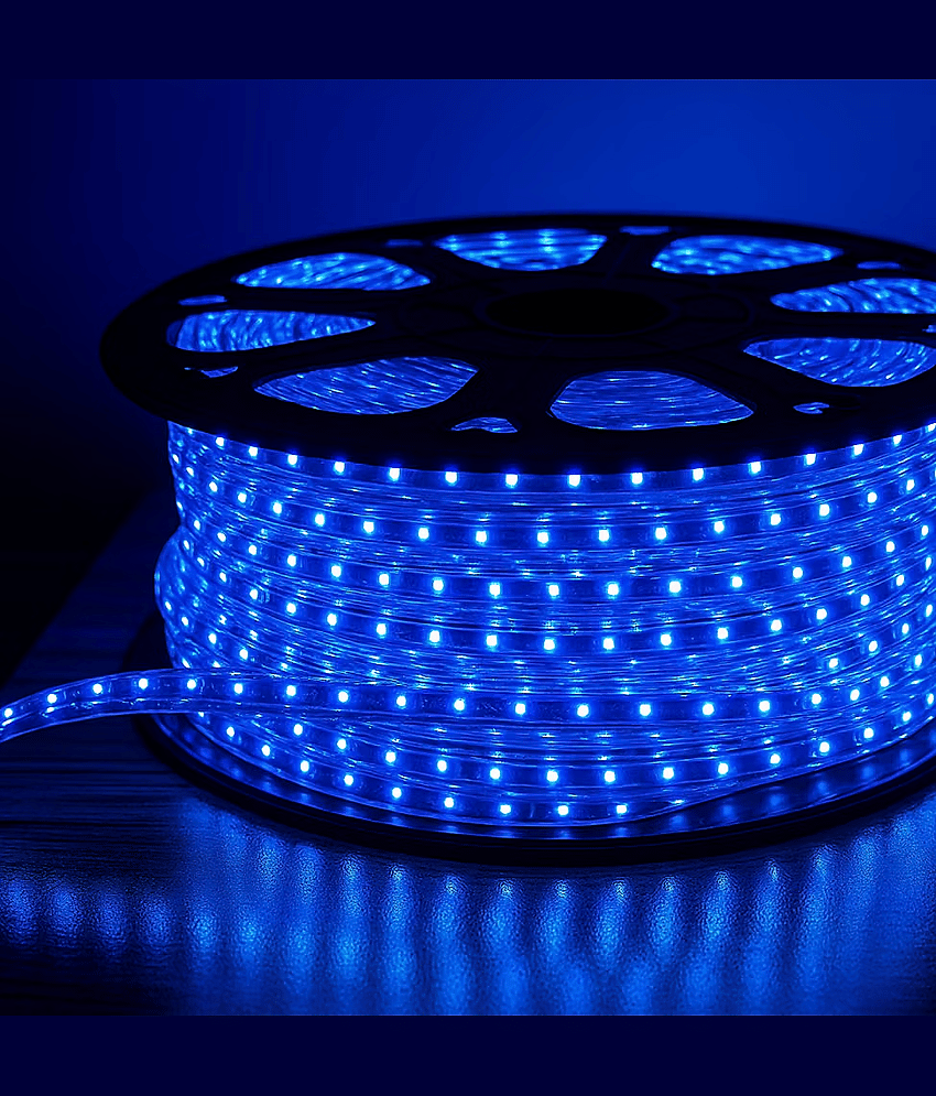ZESTRUM Blue 5M LED Strip ( Pack of 1 )