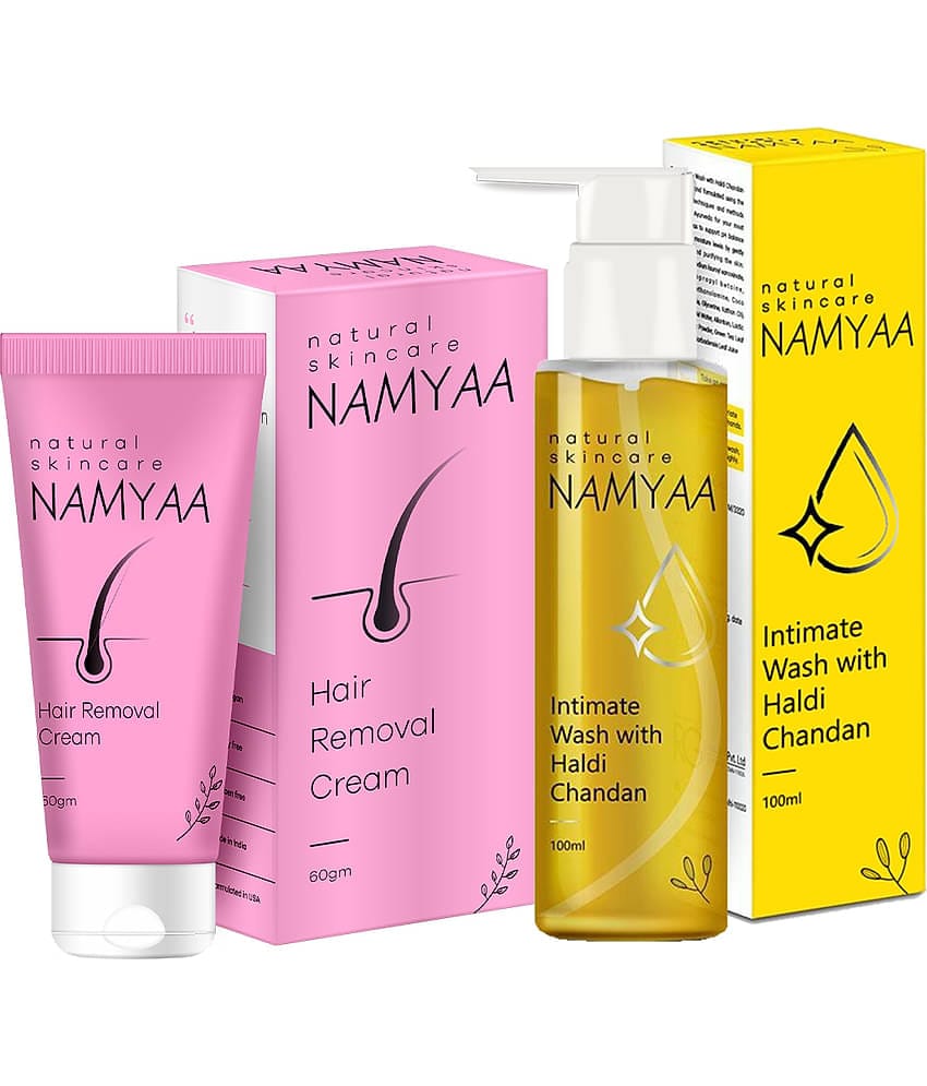 Namyaa - Intimate Wash Liquid ( Pack of 2 )