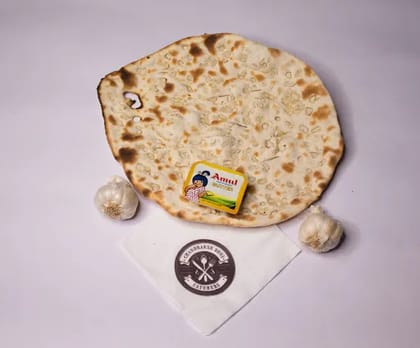 Garlic Naan