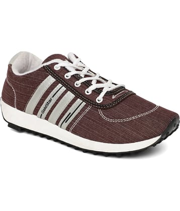 GOLDSTAR 701 Brown Men's Lifestyle Shoes