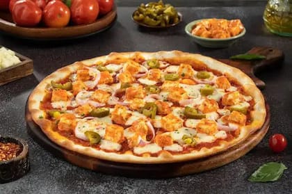 Makhani Delight Thin Crust