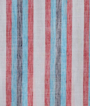 British Terminal Multi Linen Blended Unstitched Shirt pc