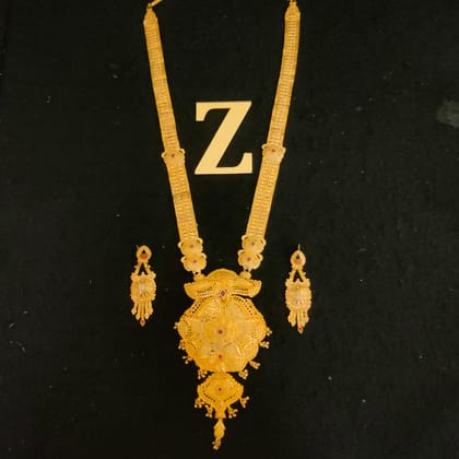 ZEVAR I One Gram Gold Plated Mangalsutra