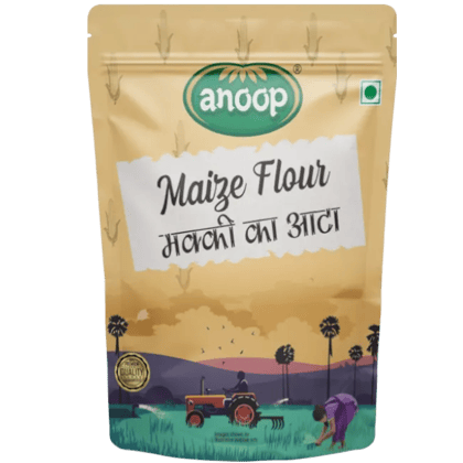 Anoop Maize Flour