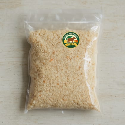 Tribeni Rana Point's akki roti mix
