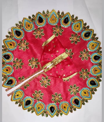 Radhe Radhe Ladoo gopal poshak 7 Number