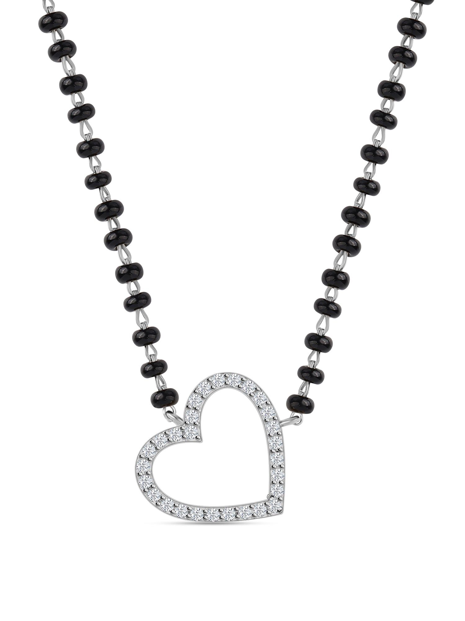 Heart Full Of Love Mangalsutra