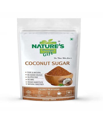 Natures Gift Brown Sugar Powder 500 g
