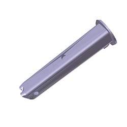 BAR R PILLION STEP -  GLAMOUR XTEC 2|  | Super Splendor BS-VI| Super Splendor FI-BSVI| Super Splendor Non-Techno OBDII| SUPER SPLENDOR TECHNO| SUPER SPLENDOR TECHNO OBDII - 50718AANB00S