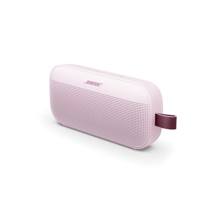Bose SoundLink Flex Portable Bluetooth Speaker (2nd Gen), Portable Outdoor Speaker with Hi-Fi Audio, Up to 12 Hours Battery Life, Waterproof and Dustproof, Petal Pink - Limited Edition Color Bose SoundLink Flex Portable Bluetooth Speaker (2nd Gen), Porta Bose SoundLink Flex Portable Bluetooth Speaker (2nd Gen), Portable Outdoor Speaker with Hi-Fi Audio, Up to 12 Hours Battery Life, Waterproof and Dustproof, Petal Pink - Limited Edition Color Bose SoundLink Flex Portable Bluetooth Speaker (2nd Gen), Porta