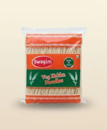Veg Hakka Noodles