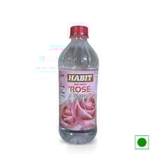 Habit Rose Water 500 Ml