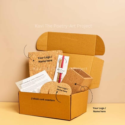 Promotional Cork Gift Hamper