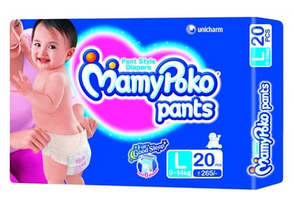 MAMY POKO PANT L-20