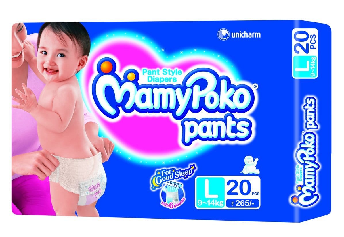 MAMY POKO PANT L-20