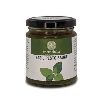 Basil Pesto Sauce 170 gms