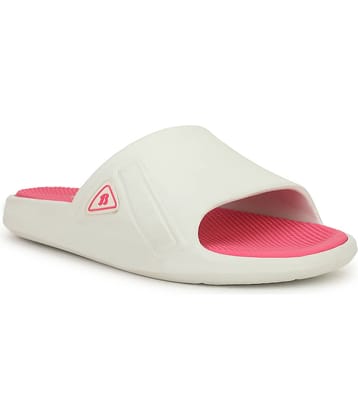 Bata Pink Women's Slide Flip Flop