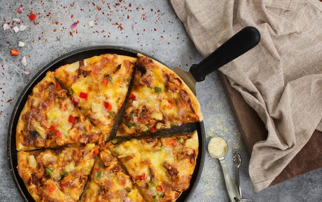 Watte's City Pizza