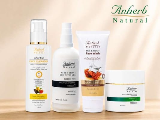 Anherb Natural