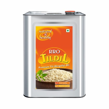 RRO Tildil Premium Til Oil 15 Kg Tin