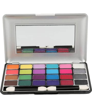 Cameleon Eye Palette Pressed Powder SPF 10 Colours 120 gm