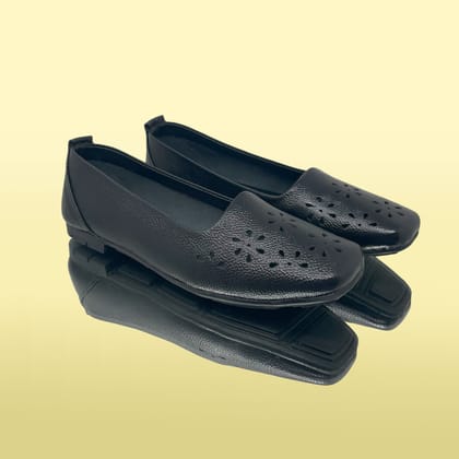 Posh Pearl-Black / 36