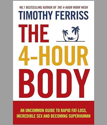 4-Hour Body, The Paperback – 27 January 2011