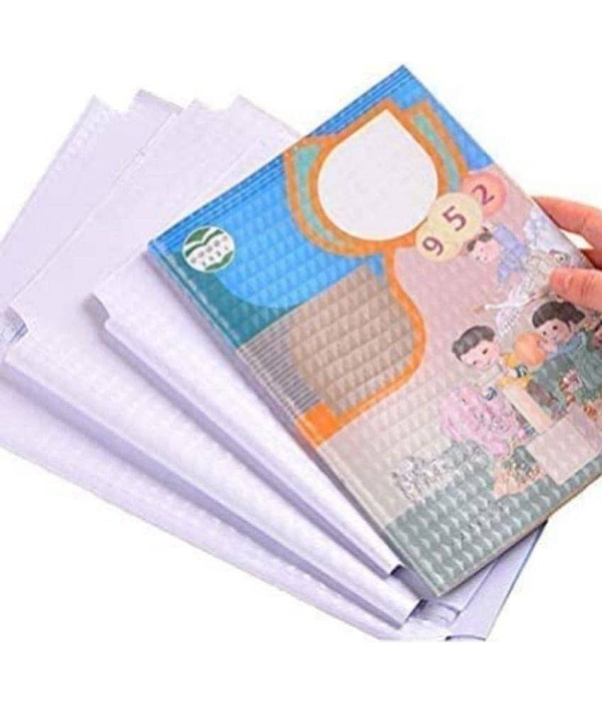 BHAVYTA COSMETIC - Transparent Cover File ( Pack of 1 )