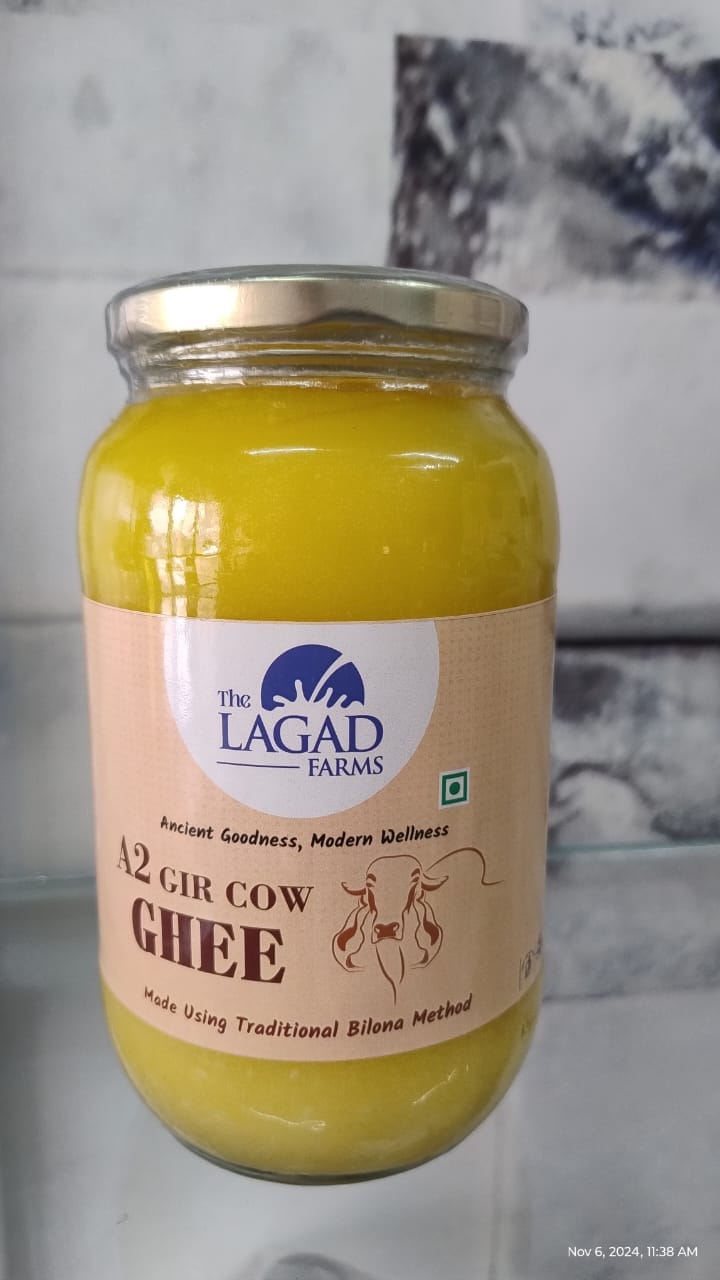 A2 Gir Cow Ghee