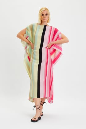 Bougie Kaftan Dress