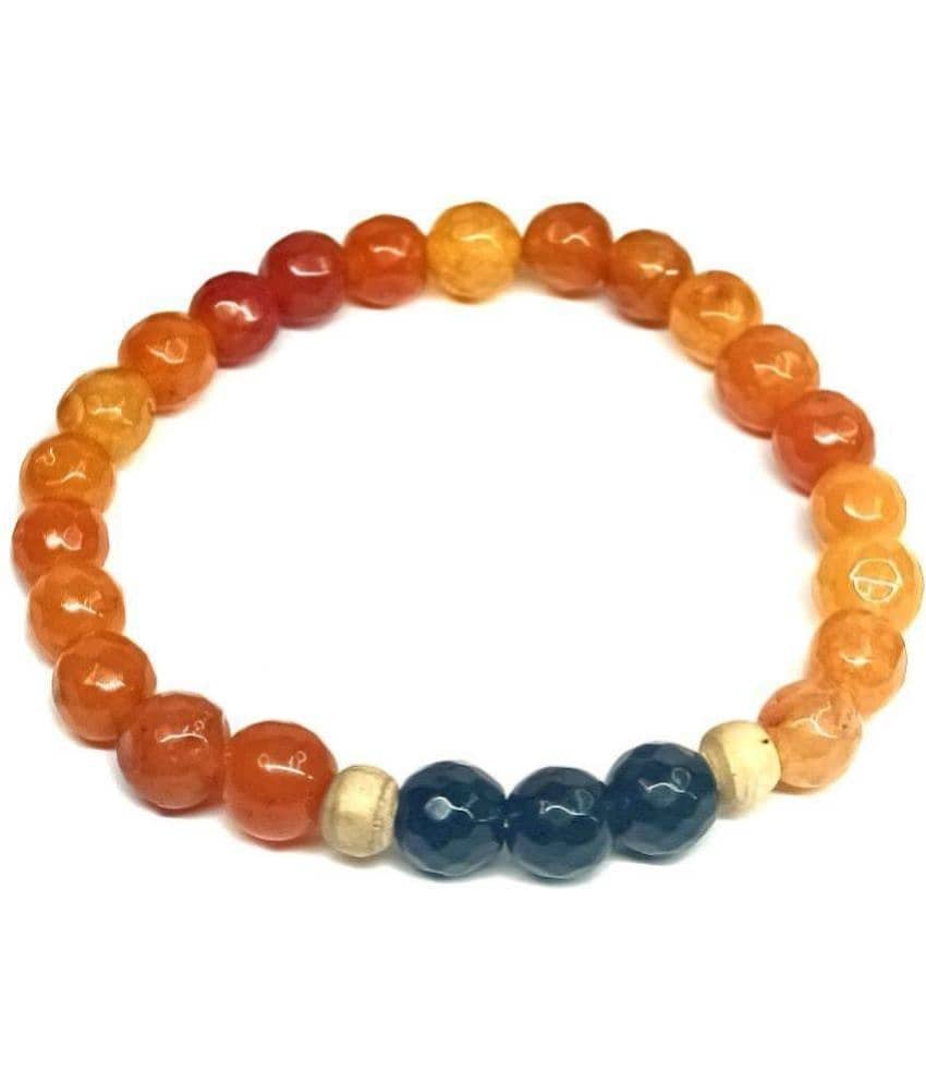 DAIVYA WELLNESS - Red Bracelet ( Pack of 1 )
