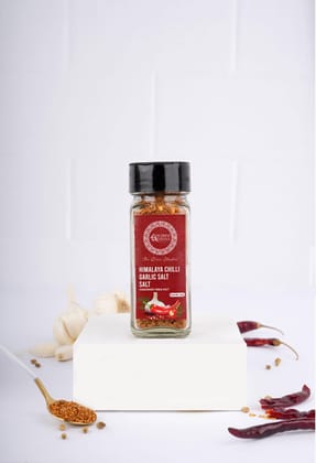HIMALYAN CHILLI GARLIC SALT