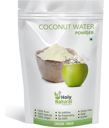 Holy Natural Coconut Water Powder Smoothie 100 g