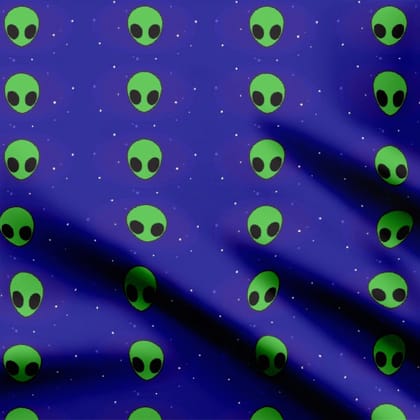 Alien 6-Crepe