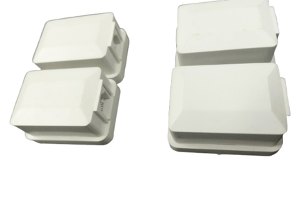 Telephone Rojet Box Single line (Pack of 4)