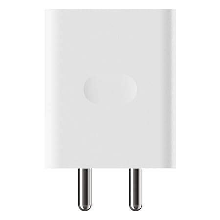 Champion 35W Fast Charger | Wall Adapter For Smart Phones (White)