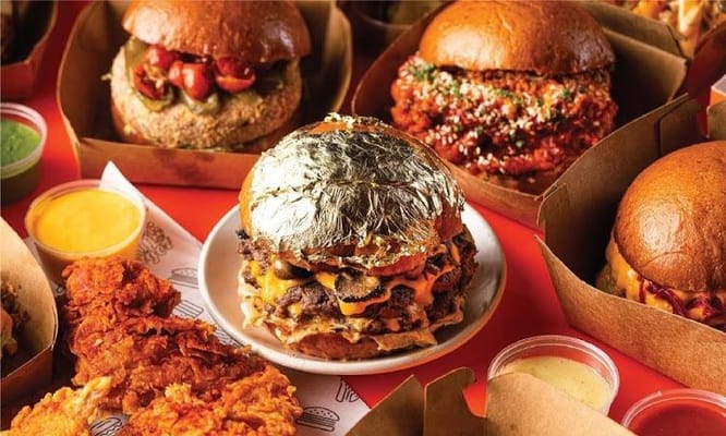 Louis Burger